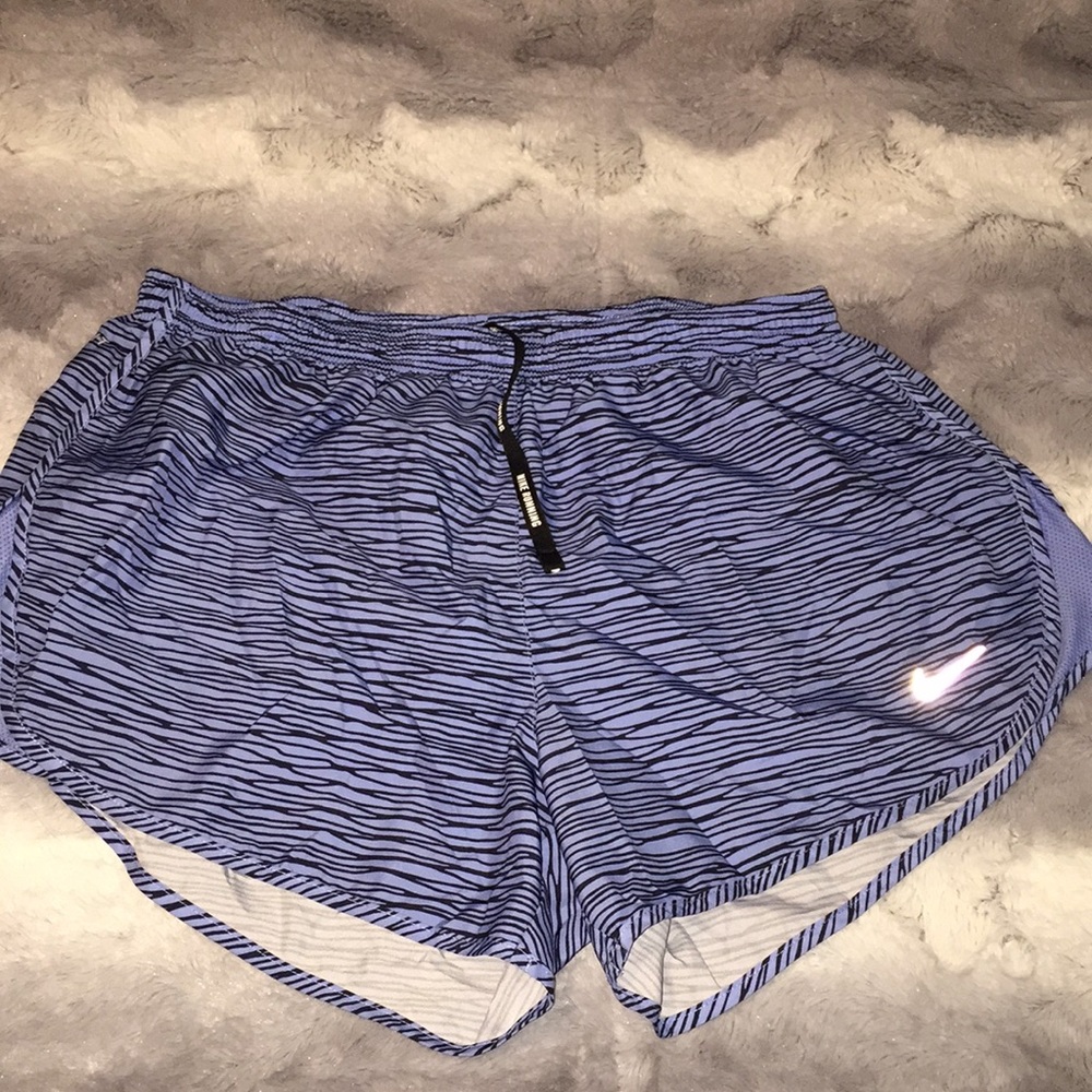 Nike dri-fit running shorts